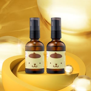 [1+1] 루시도엘 헤어 트리트먼트 보습케어 아르간리치오일 60ml 캐릭터 한정판