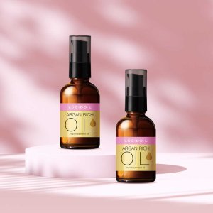 [1+1] 루시도엘 아르간 헤어오일 트리트먼트 에센스 60ml
