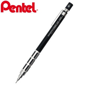펜텔 그래프 1000CS 샤프 0.5mm 블랙 147x9mm 11g
