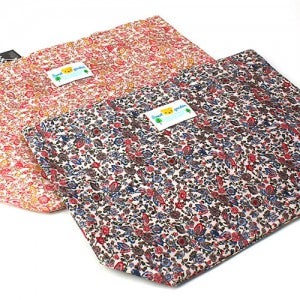 플라워 포켓토트백 2개