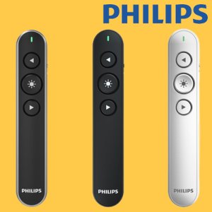 필립스 무선 프리젠터 레이저포인터 레이져포인트 빔포인터 리모컨 PPT 포인터