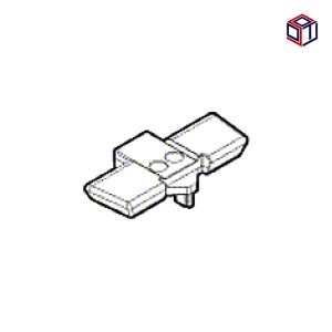 보쉬 부품 GDX 18V-200 임팩트 렌치 변환 레버 N9M