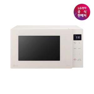 [LG전자 공식 스토어]LG DIOS 전자레인지 오브제컬렉션 MWJ23E
