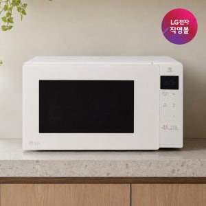 [LG전자 직영]LG DIOS 전자레인지 오브제컬렉션 MWJ20EDN