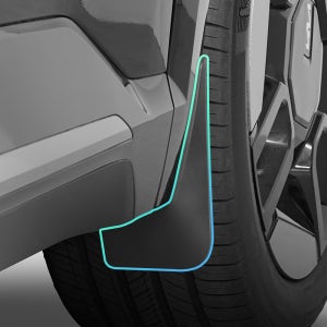 메이튼 EV9 튜닝 용품 머드가드