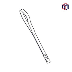 보쉬 부품 GDX 18V-200 임팩트 렌치 페달 벨트