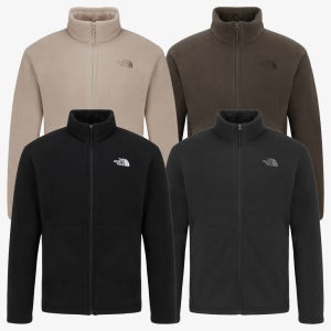 [노스페이스] 남성 퍼리 플리스 자켓 NJ4FR50A