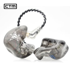 CTM커스텀 인이어 모니터 이어폰 Clear Tune Monitors AS-7