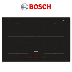 보쉬 와이드 플렉스 프리미엄 인덕션 4구 Bosch PXY801DW4E 80cm