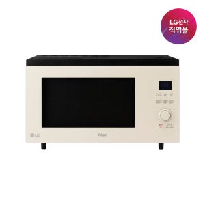 [LG전자 직영]LG 디오스 오브제컬렉션 광파오븐 MLJ39EWO