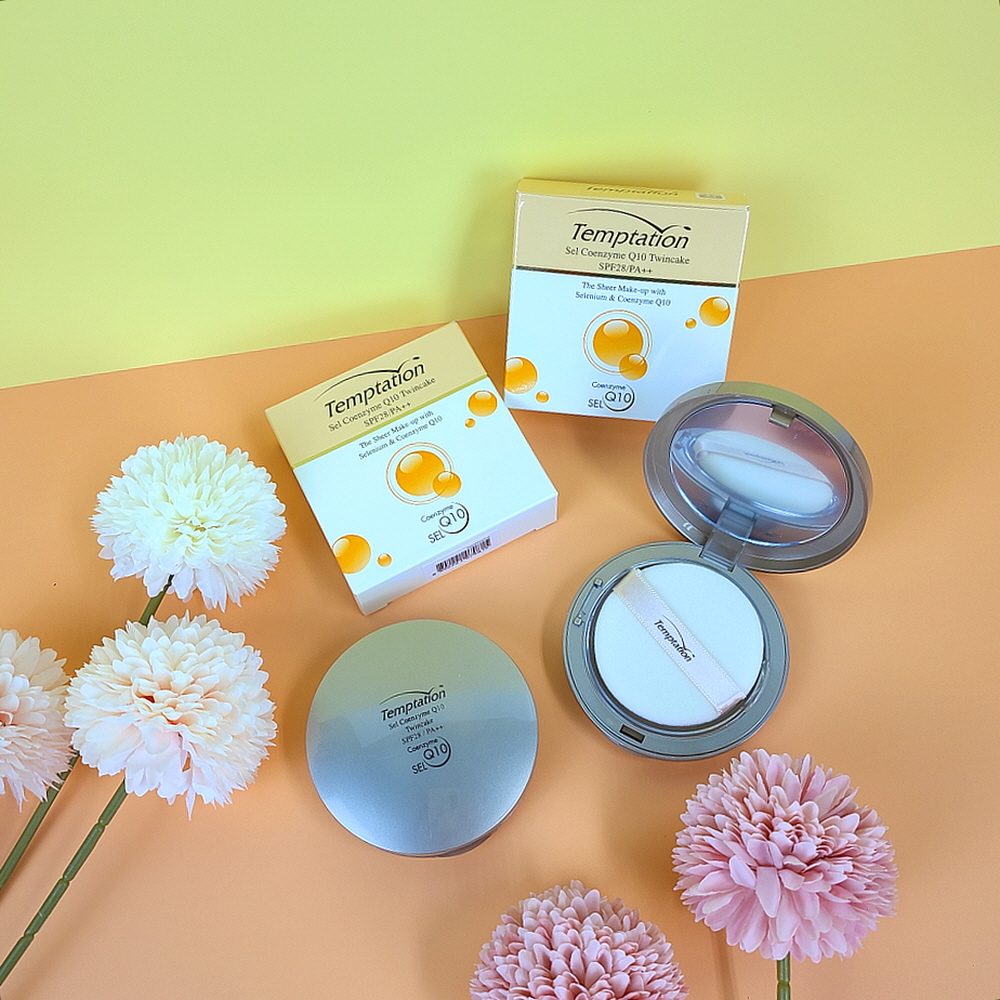 템테이션셀코엔자임큐텐트윈케익(21호,23호)