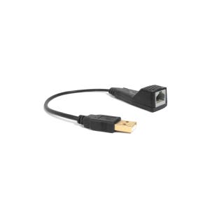 10/100M 지원 USB 랜카드 / 케이블 일체형 NEXT-210CA
