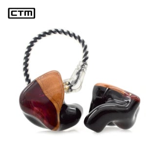 CTM 커스텀 인이어 이어폰 Clear Tune Monitors CT-500 Pro