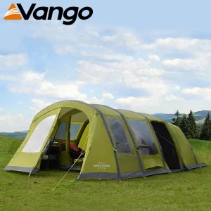 스타그로브2 600XL 허블 에어텐트 세트