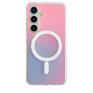 매트 오로라 범퍼 케이스 맥세이프, 갤럭시S23 FE