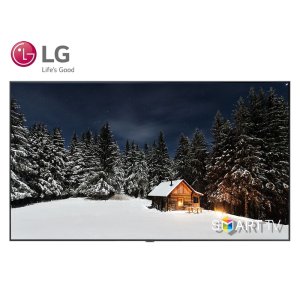 LG 75인치 나노셀 4K 스마트 UHD TV / 75NANO90 스탠드설치 넷플릭스