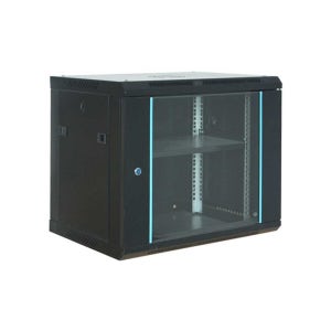전산실본체케이스 9U 서버랙 랙케이스 허브 캐비닛