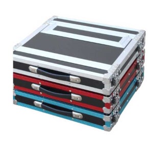 서버랙 1u 가방 앱코케이스 오디오 장비 수신기 랙