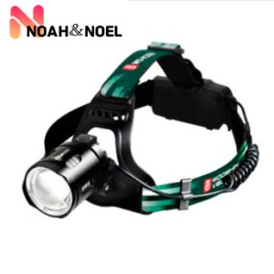 우신벨로프 WS-H350 LED 썬더 줌 충전식 헤드랜턴