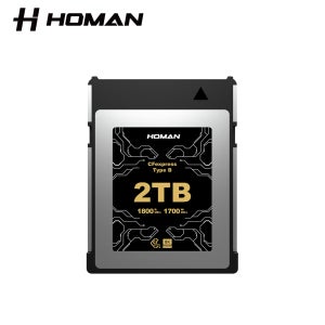 호만 HOMAN CFexpress Card Type B 2TB