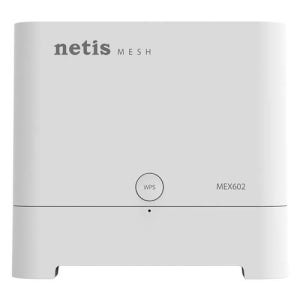 네티스 netis MEX602 유무선공유기 Mesh AX1800 GIGA 1포트