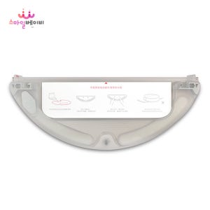 [호환] 루캔필 로보락 E3 E4 E5 S5 S6 일체형물탱크 1개 소모품