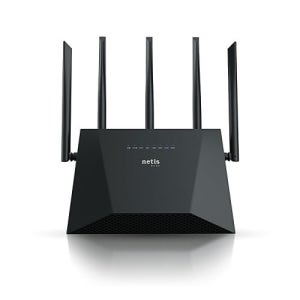 네티스 netis MEX605 유무선공유기 Mesh AX3000 GIGA 3포트