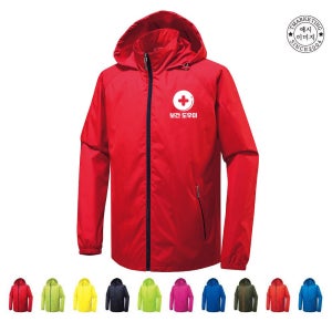 ATCS-2029 바람막이제작 랜더스단체복 LANDAS (인쇄변경가능)