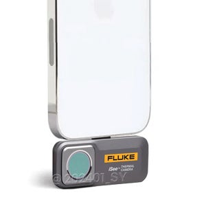 FLUKE 휴대폰 열화상카메라 TC01B 아이폰용 열감지 256x192