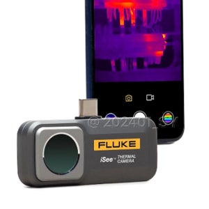 FLUKE 휴대폰 열화상카메라 TC01A 스마트폰용
