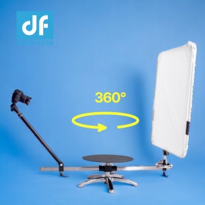 DigitalFoto 디지털포토 V360 Pro 카메라 리그 회전 시스템