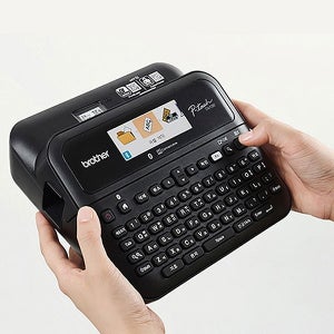 (brother) 브라더 라벨프린터 PT-D610BT 라벨프린터