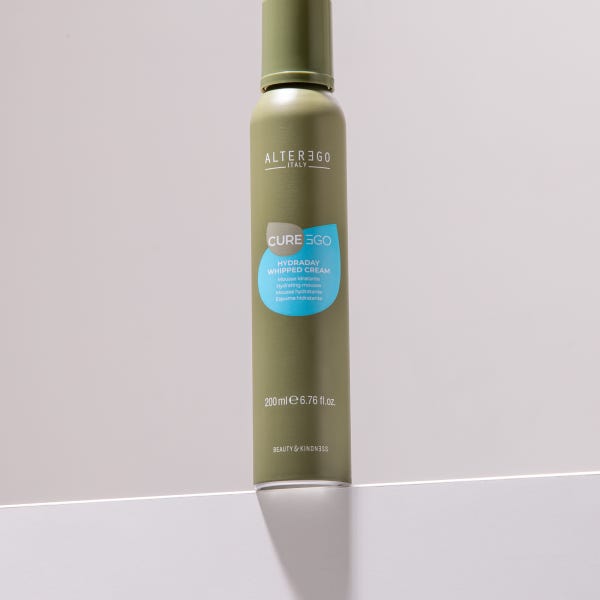 알터에고 휩드크림 트리트먼트 200ml 단품 1개 노워시 헤어팩 손상모 영양