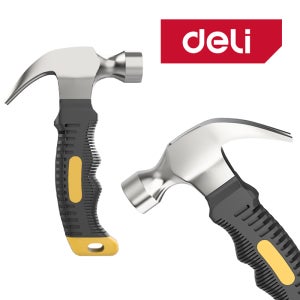 델리툴즈 미니 빠루 망치 장도리 가정용 목수망치