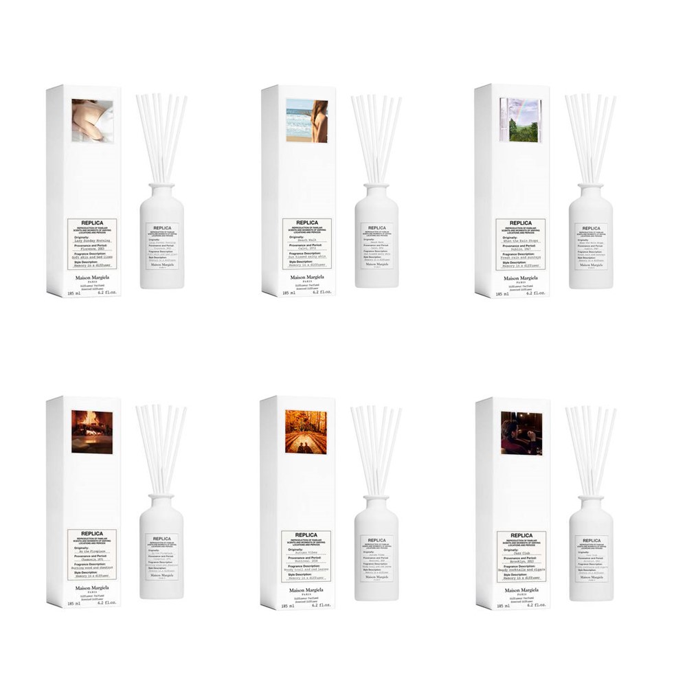 메종마르지엘라 레플리카 카 디퓨저