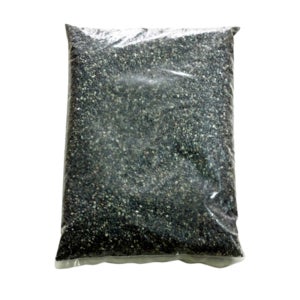 자연흑사 2~3mm 3kg 바닥재 모래