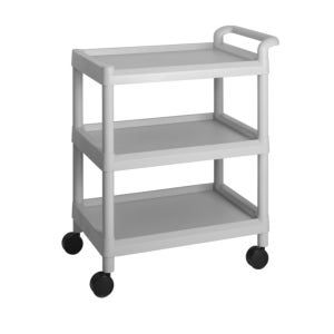 대경 이동식 다용도 카트 서빙 식당 병원 업소 주방 운반차 201B