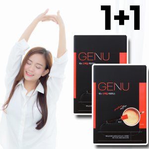 제누 프로틴 단백질 스테비아 커피믹스 1+1