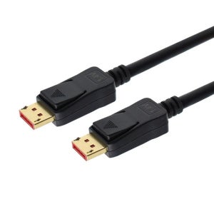 엠비에프 DP to DP 디스플레이포트 DisplayPort 1.4 케이블 10M