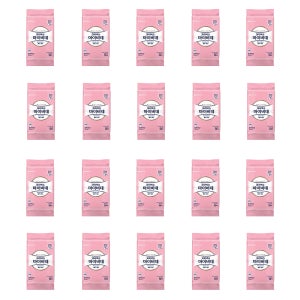 크리넥스 마이비데 밸런스케어 휴대용 10매 20팩