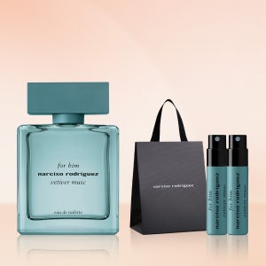 포 힘 베티버 머스크 오 드 뚜왈렛, 100ml, 1개