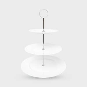 화이트블룸 3 Tired Cake Stand
