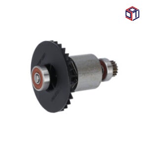 보쉬 부품 GSR 18V-55 충전 드릴 스크류 드라이버 모터 예비부품