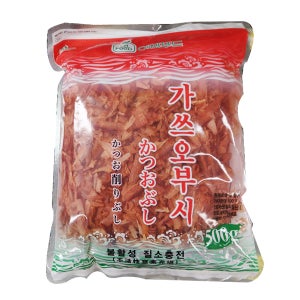 이엔 가쓰오부시500g 1개 가다랑어100%