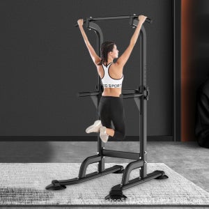 치닝디핑턱걸이 실내 철봉 가정용 풀업바 운동기구