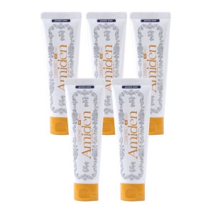 아침 입냄새제거 클래식치약 110g 5개 고불소 구취케어 민트향 충치예방 구강관리 에코서트