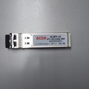 CISCO SFP-10G-LR 호환 10G 광 모듈 트랜시버 싱글 지빅 6C-SFP+-LR 10KM 1300NM