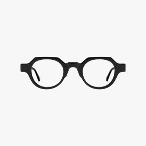 ROOM84 PRIMO 04 프리모04 뿔테 원형 아세테이트 호피무늬 긱시크 안경 안경테