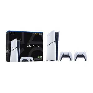 [PS5] PlayStation 5 슬림 디지털에디션 듀얼센스 번들 - 825GB