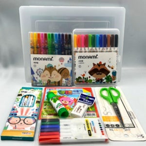 예비초등준비물 1학년 준비물 조카 입학 선물 유치원 졸업